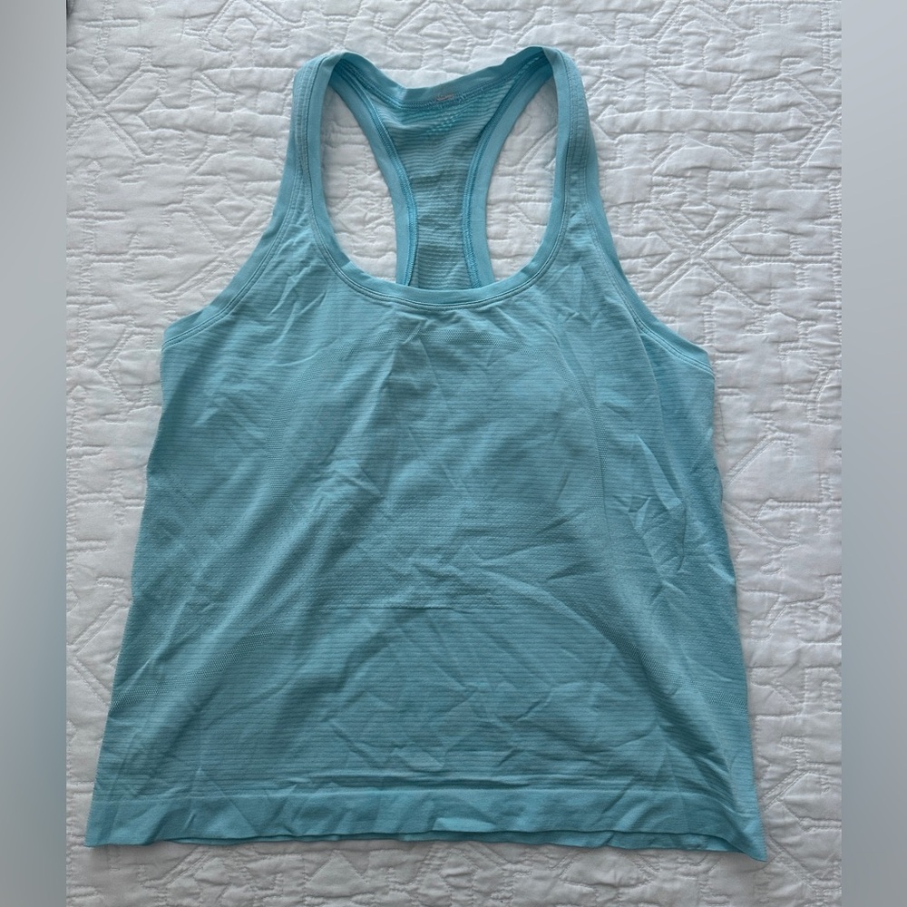 Lululemon tank top
